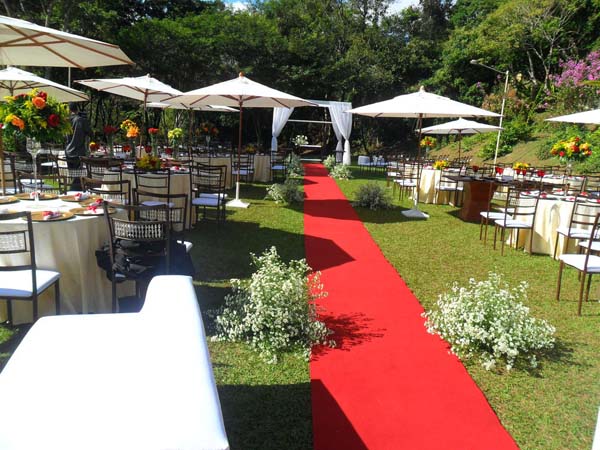 Aluguel de sítio para eventos em BH